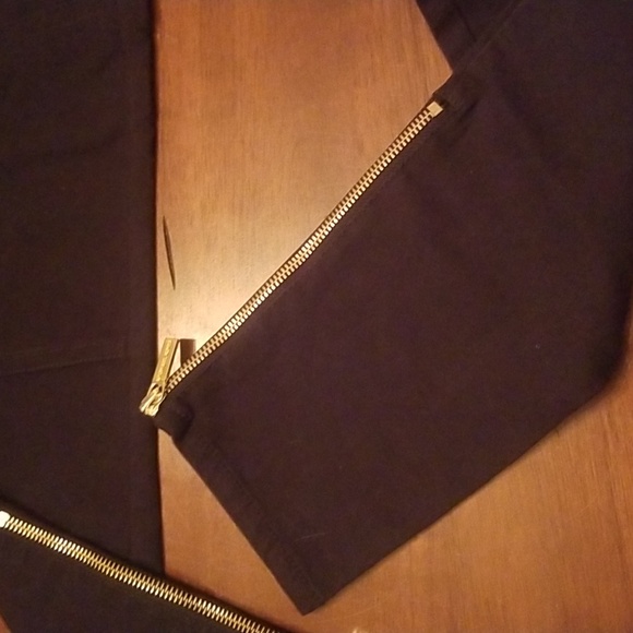 Brand New Michael Kors Twill Skinny Jean Pants. - Picture 3 of 11